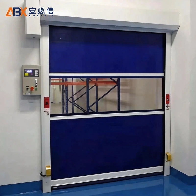 贵阳市快速卷帘门