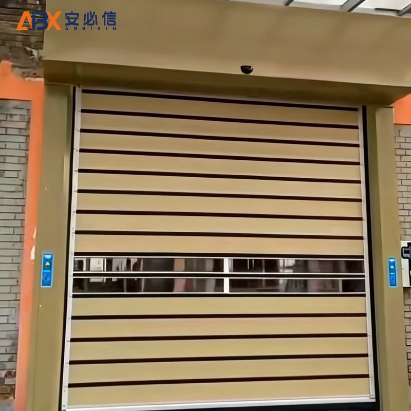 贵阳市医药密闭高速门